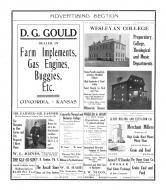 Ads 2, Cloud County 1917
